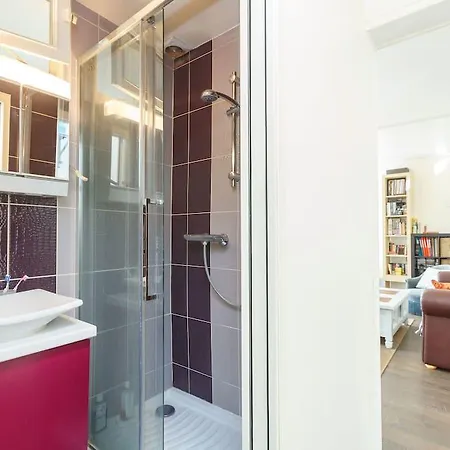 Le Jardin De Montmartre Apartamento