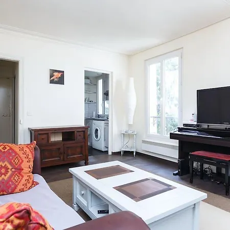 Le Jardin De Montmartre Apartamento *
