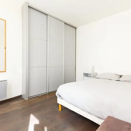 Apartamento Le Jardin De Montmartre Paris